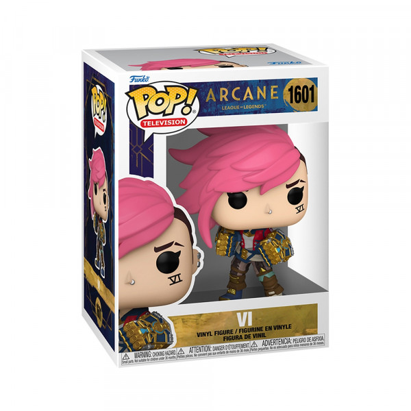 Funko POP! Arcane League of Legends: Vi (1601)